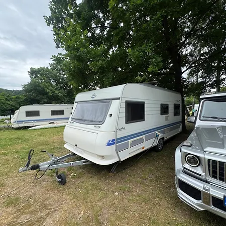 Campsite Karavan Zdan Slapy (Prague-West)