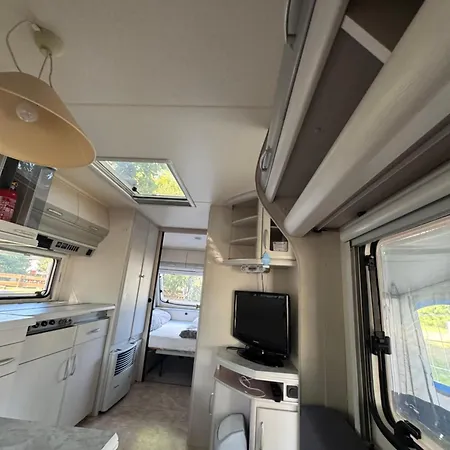 Campsite Karavan Zdan