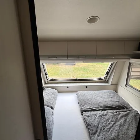 Karavan Zdan Campsite Slapy (Prague-West)