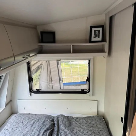 Karavan Zdan Slapy (Prague-West)