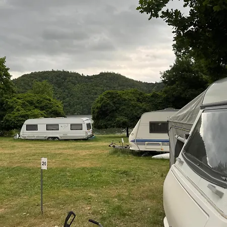 Campsite Karavan Zdan Slapy (Prague-West)