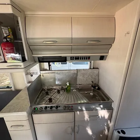 Campsite Karavan Zdan