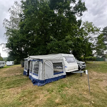 Karavan Zdan * Slapy (Prague-West)